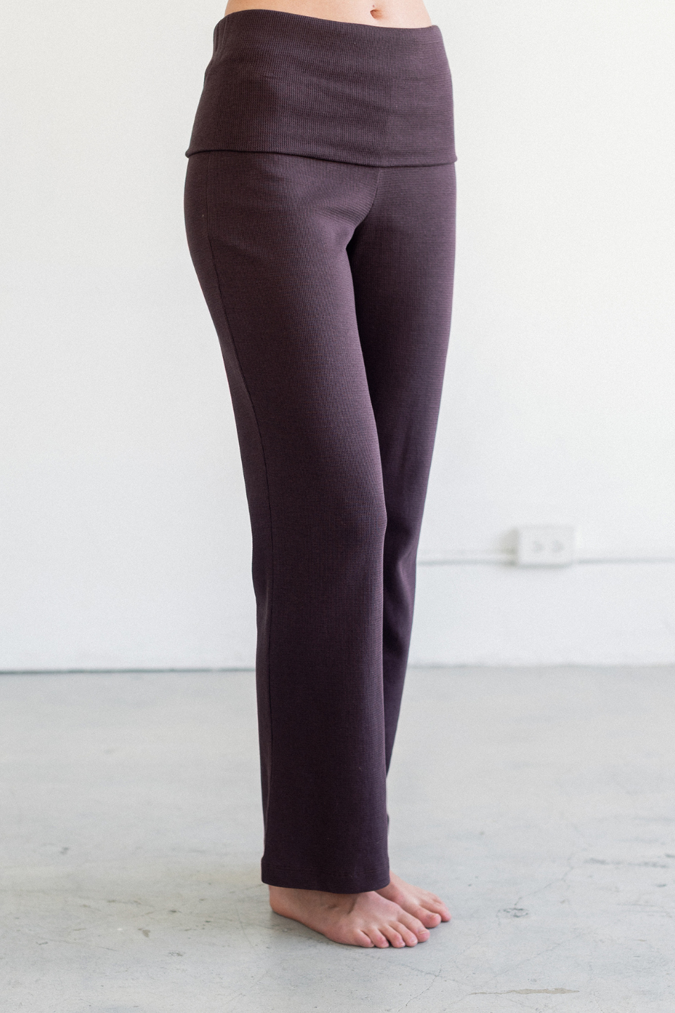 Brunette The Label Waffle Lounge Pant