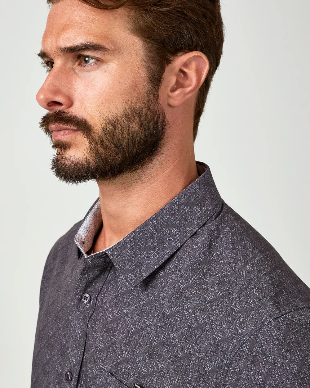 Athens Short Sleeve Shirt