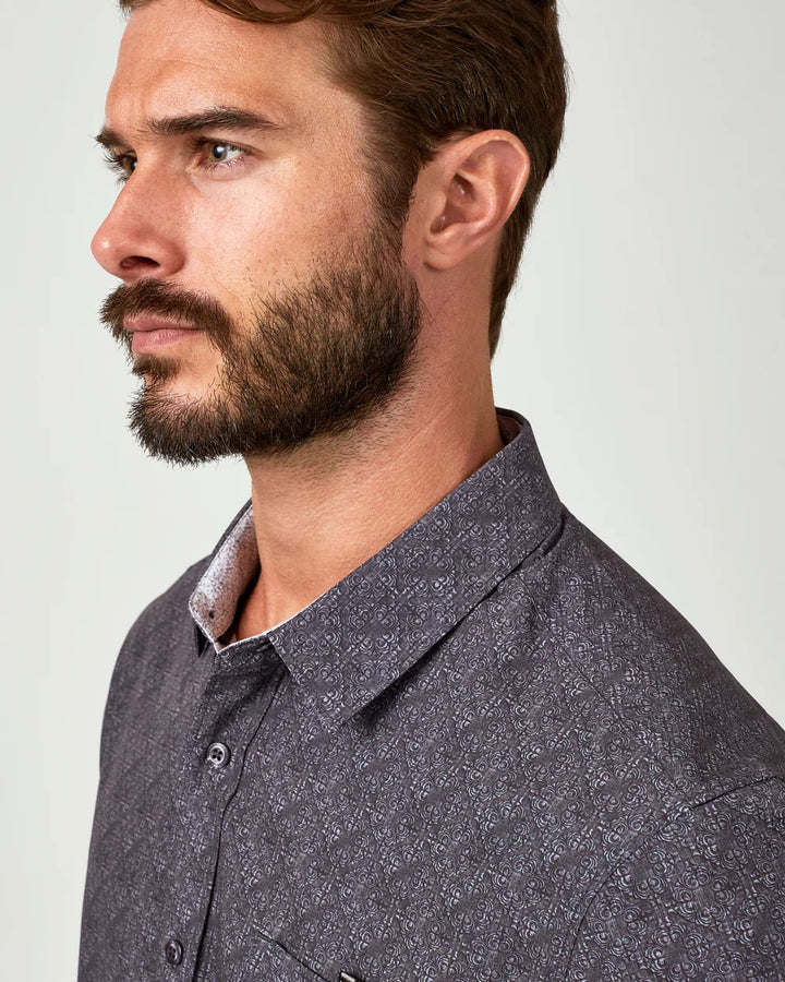 Athens Short Sleeve Shirt