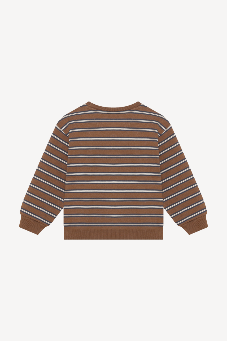 Daily Seven Sweater - Almond Brown