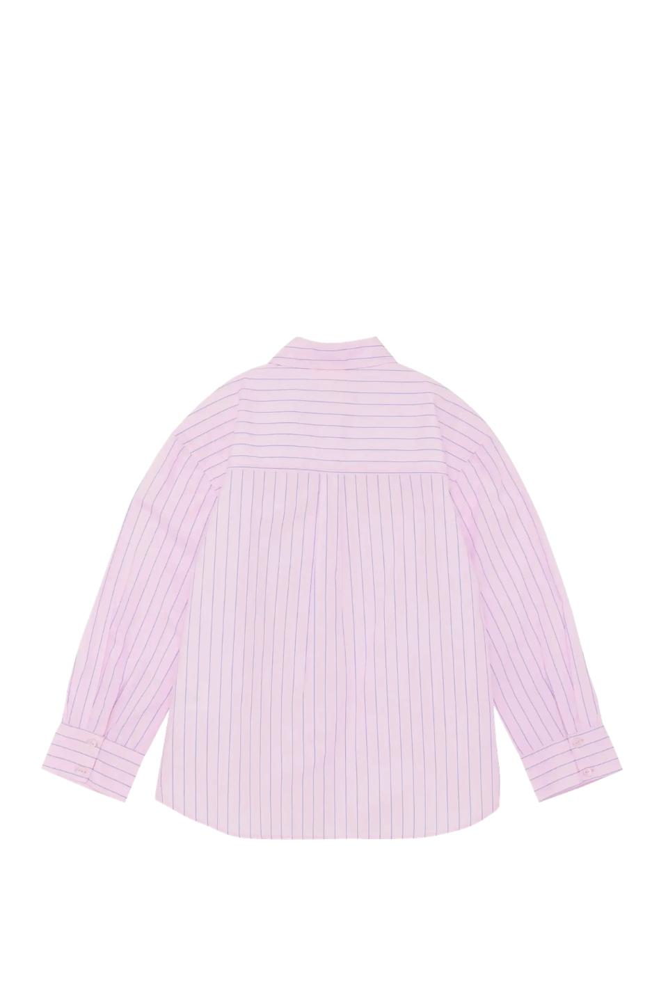 Poplin Shirt - Hot Peppers Clothing