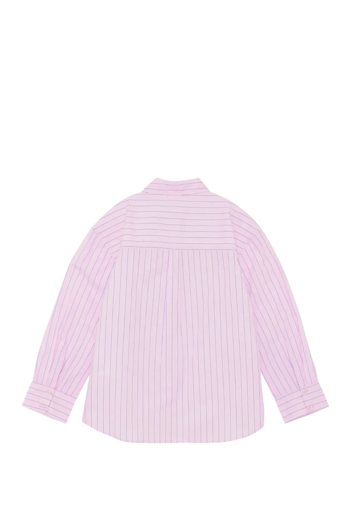 Poplin Shirt - Hot Peppers Clothing