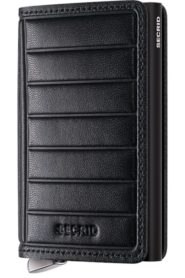 Premium Slimwallet+ emboss - Hot Peppers Clothing