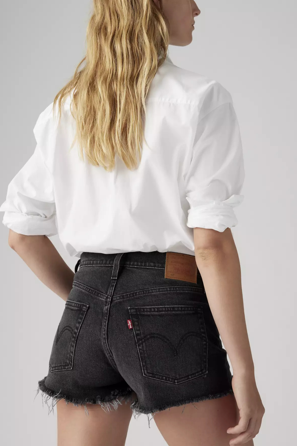 501® Original Fit High Rise Women&