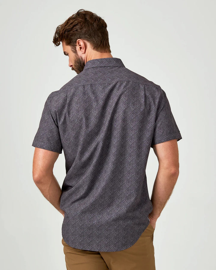 Athens Short Sleeve Shirt