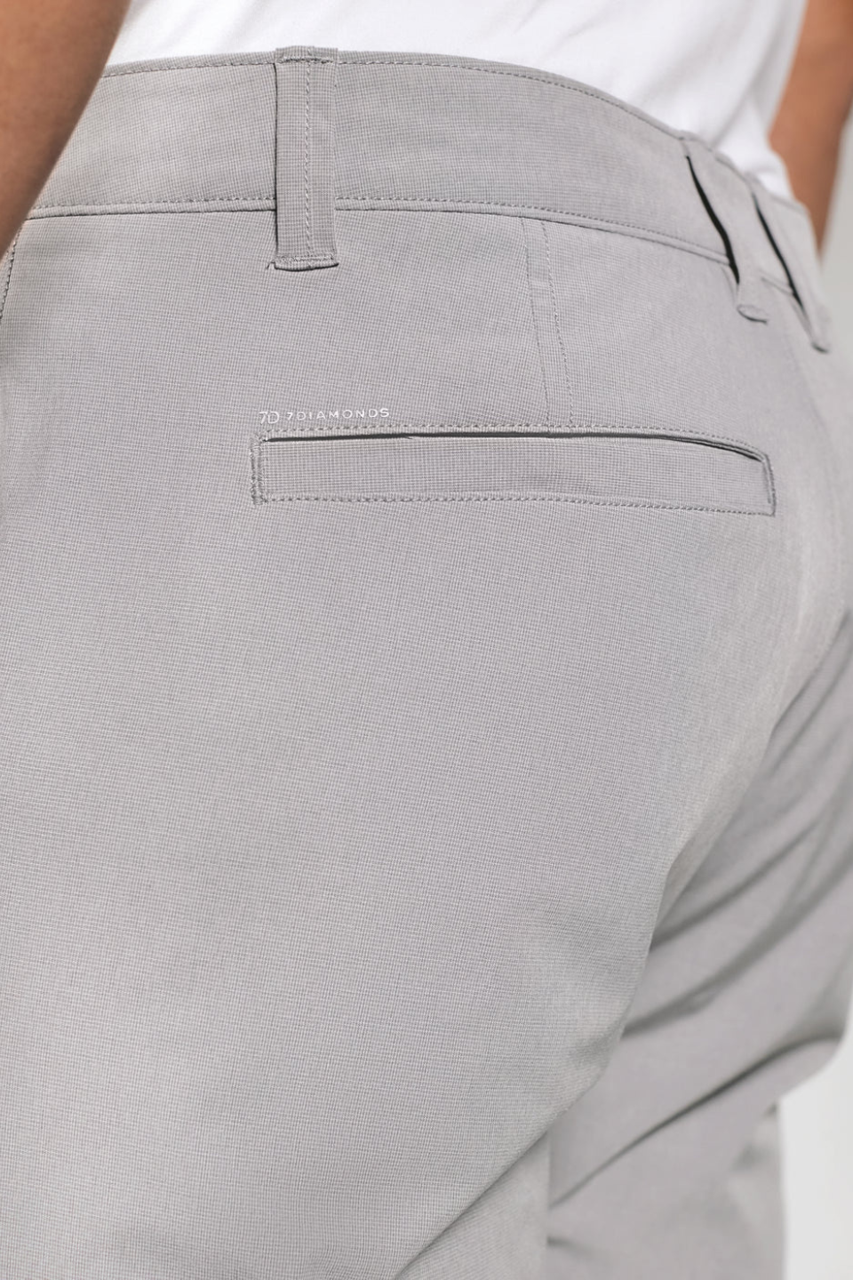 7 Diamonds Dynamic 7" Stretch Short 7 DIAMONDS