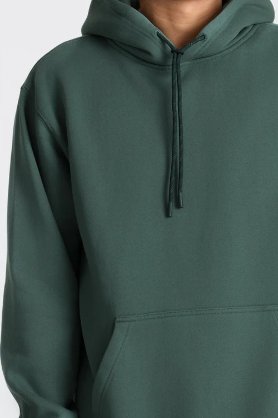 Bolo Fleece Hoodie