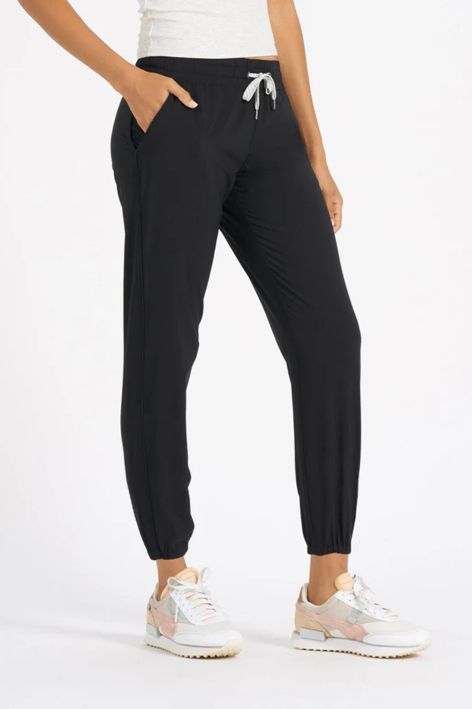 Weekend Jogger