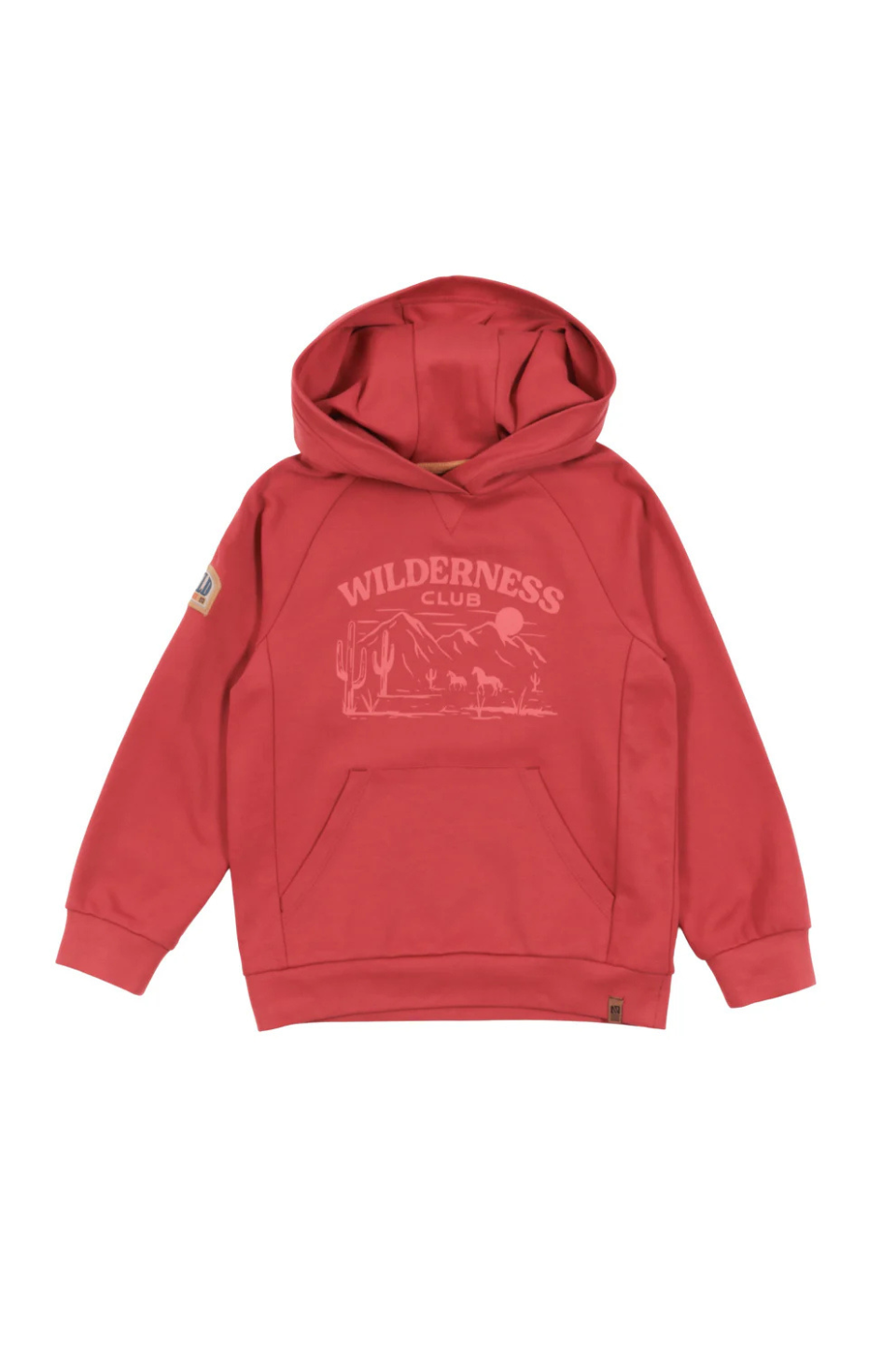 Red Hoodie - Hot Peppers Clothing