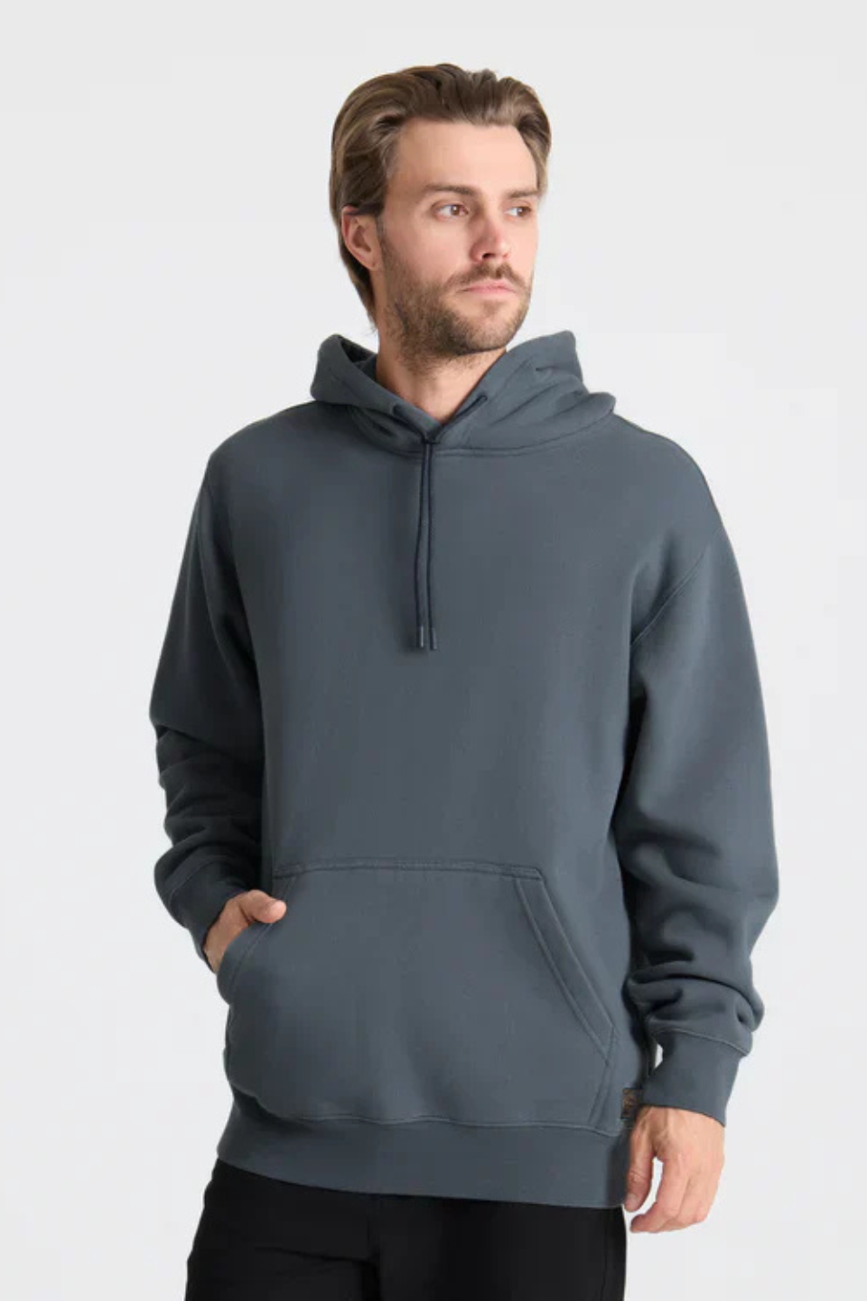 ROARK Bolo Fleece Hoodie - Hot Peppers Clothing