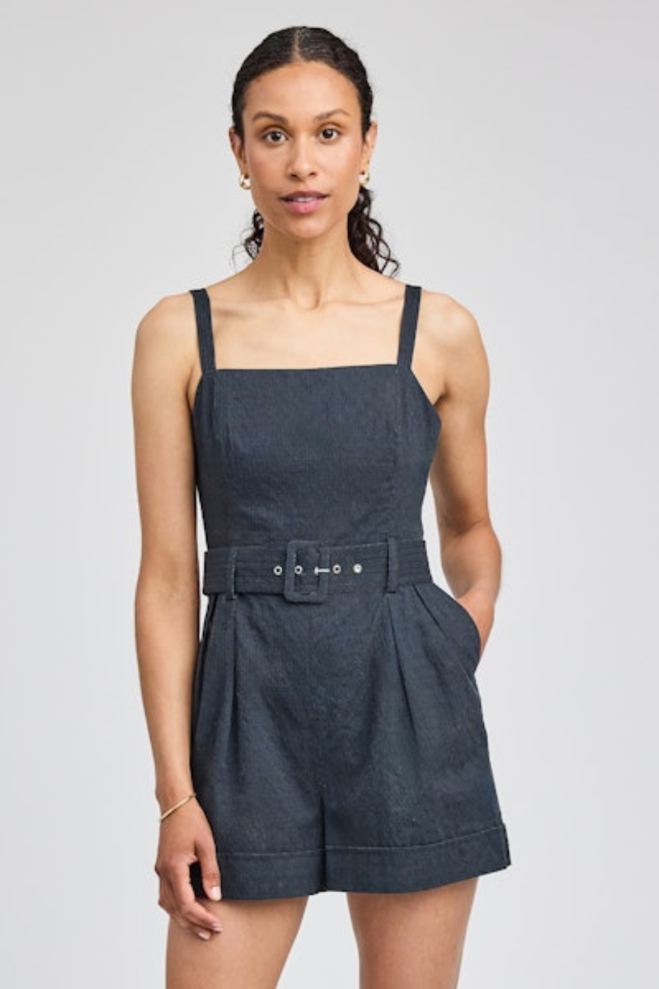 Marta Romper - Hot Peppers Clothing