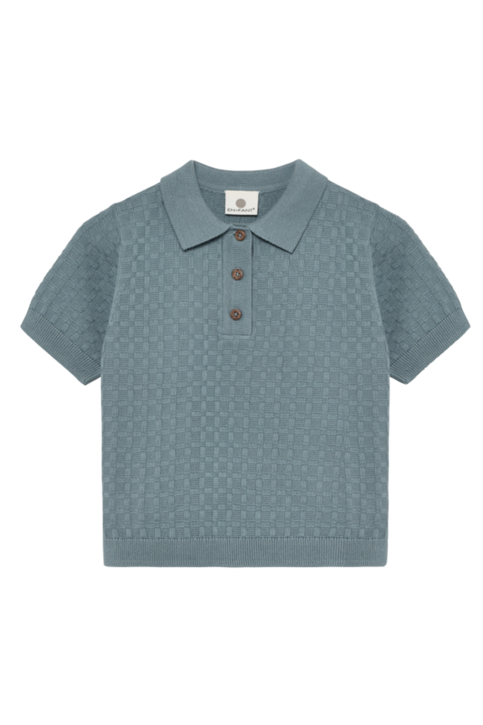 Knit Polo - Hot Peppers Clothing