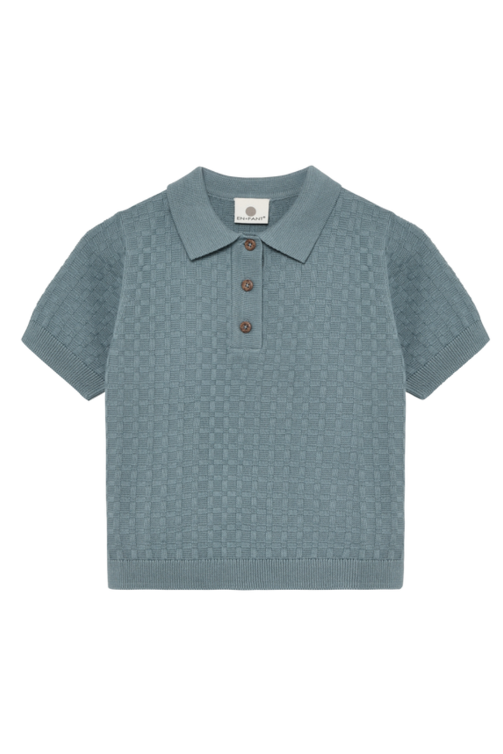 Knit Polo - Hot Peppers Clothing
