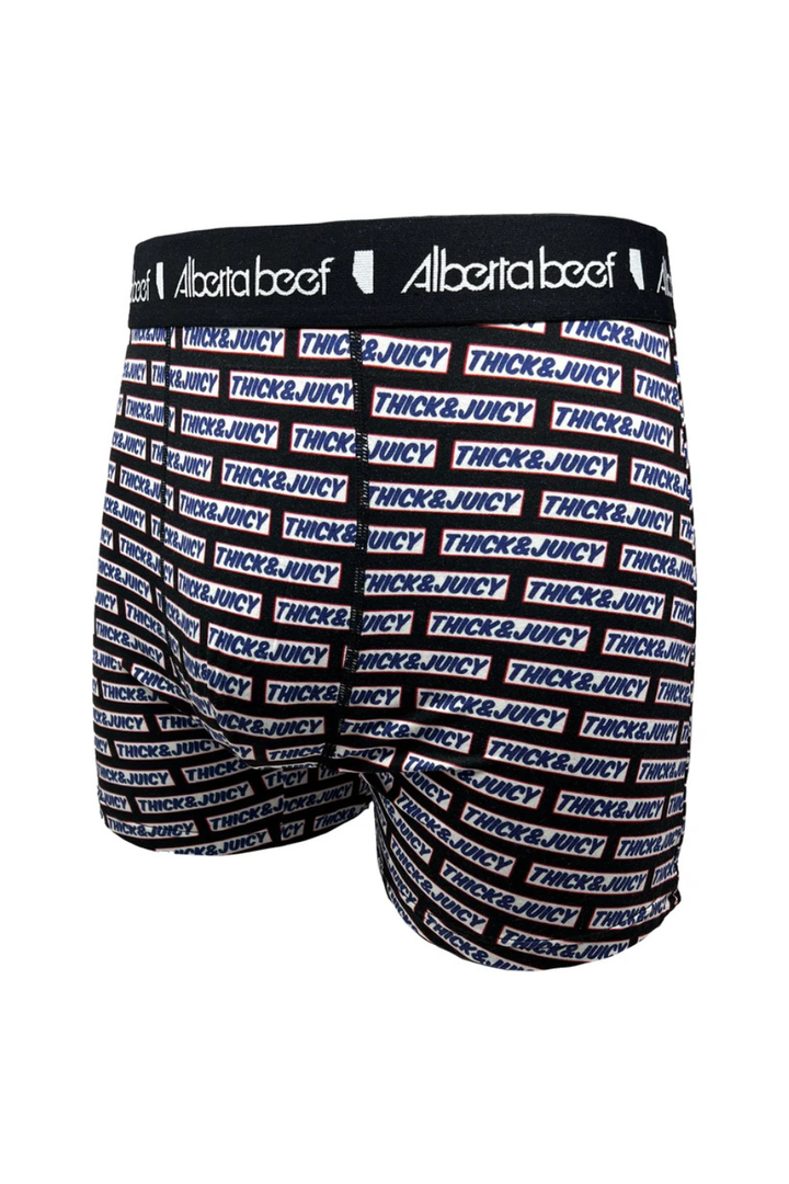Berta Beef Thick &amp; Juicy Boxer Briefs