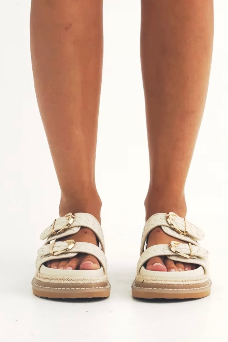 Anora Sandal - Hot Peppers Clothing
