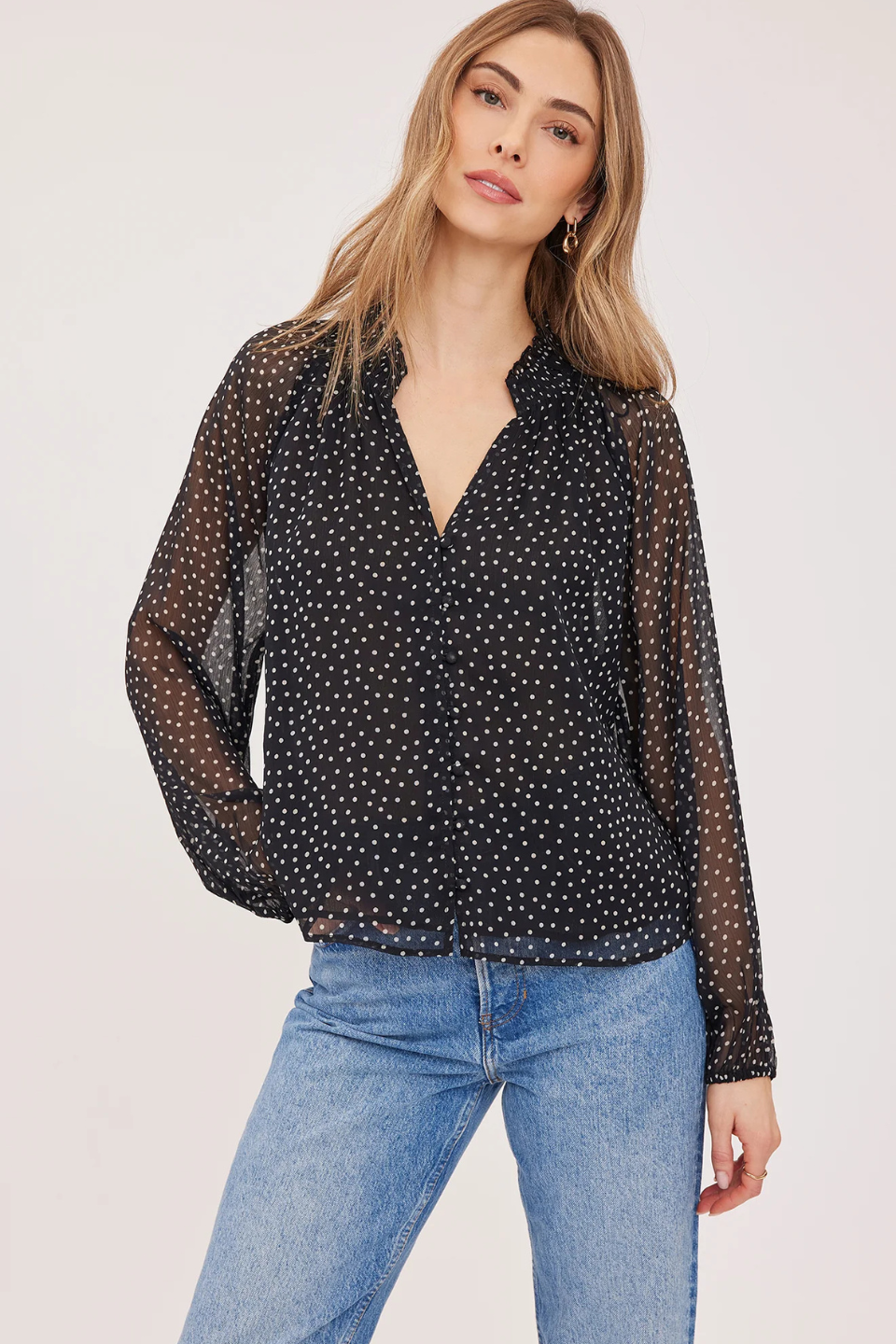 Gentle Fawn Annie Blouse