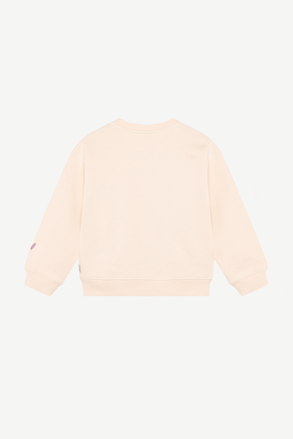 Daily Seven Sweater - Artwork - Mother of Pearl