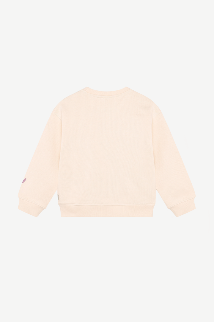Daily Seven Sweater - Artwork - Mother of Pearl