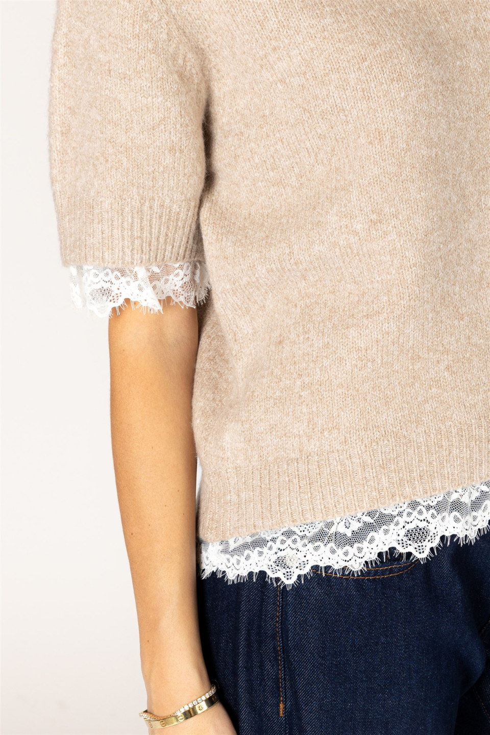 Lyla &amp; Luxe Ava Sweater