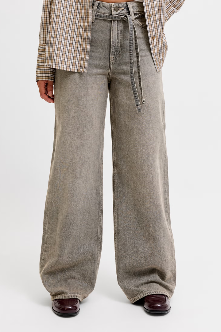JJXX Tokyo Kaia High Waist Wide Leg Jeans