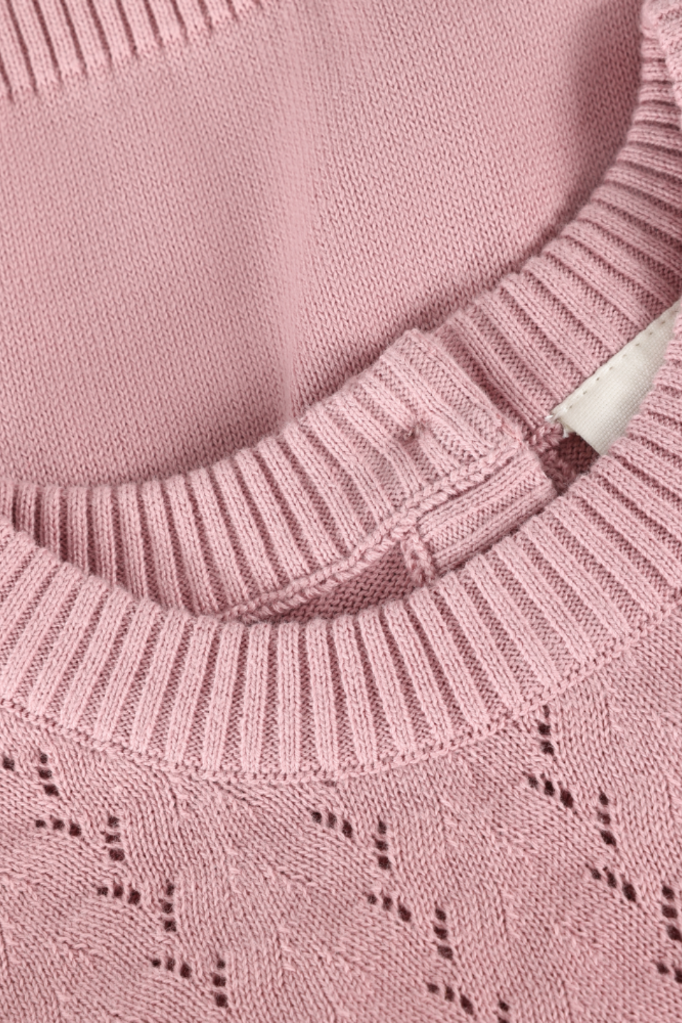 Knit Pullover - Hot Peppers Clothing