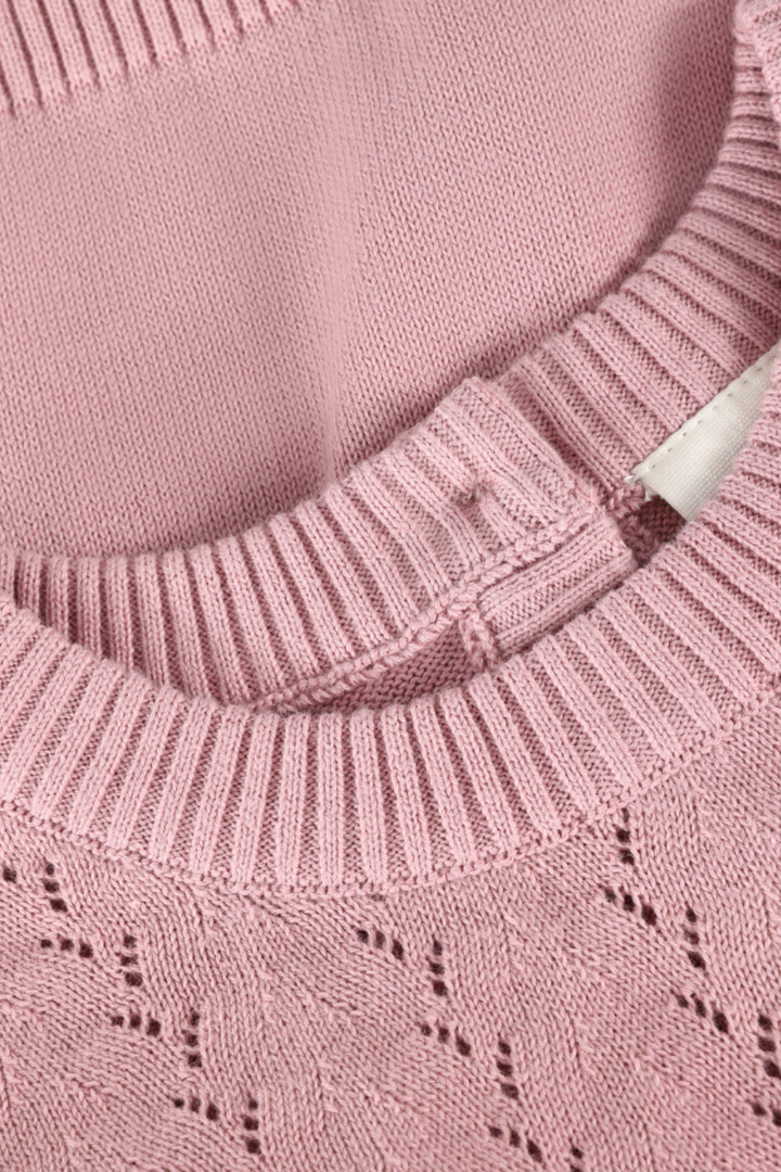 Knit Pullover - Hot Peppers Clothing