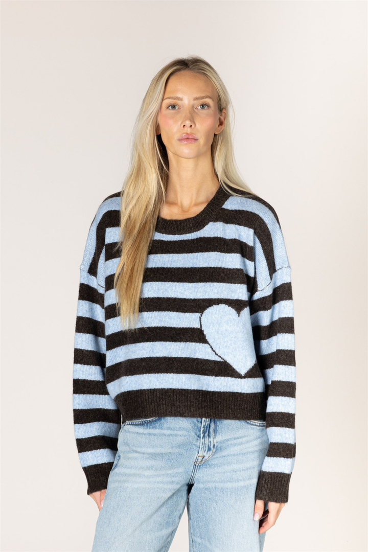 Lyla &amp; Luxe Jessie Sweater
