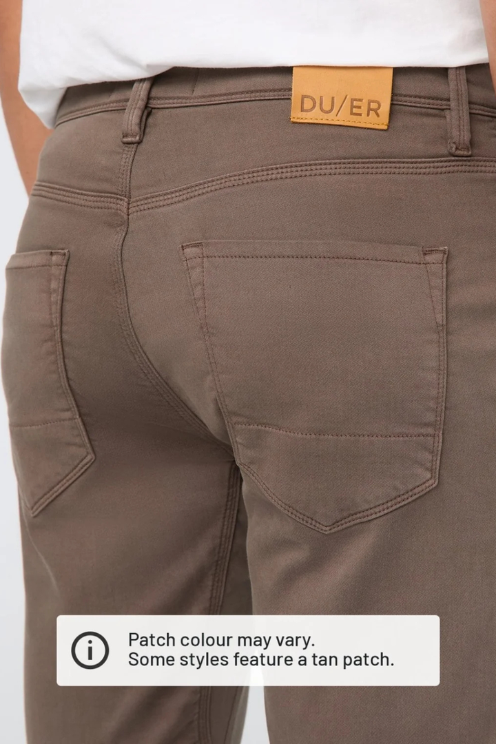 DU/ER No Sweat Athletic Taper