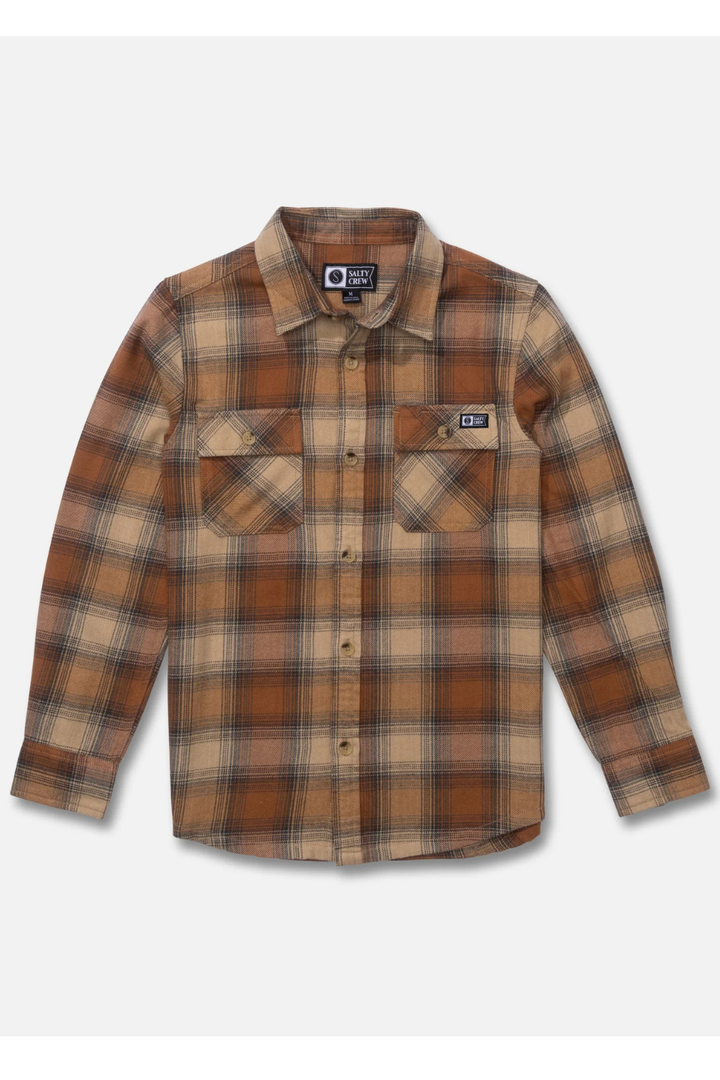 Daybreak Boys Flannel