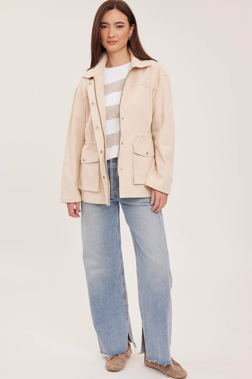 Gentle Fawn Rhodes Jacket