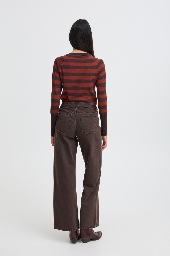 b.young Kamari Belt Jeans