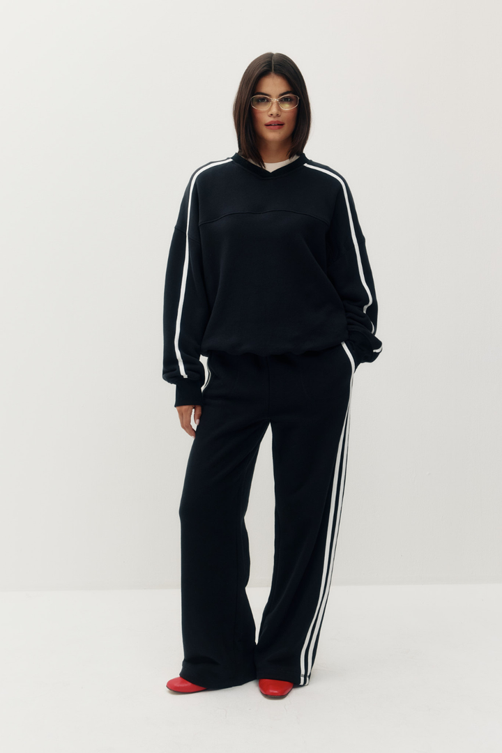 Kuwalla Women’s Vintage Varsity Pullover