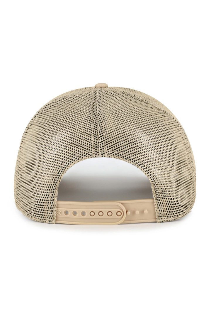 Edmonton Oilers NHL ’47 Ranchero Mesh Hitch Hat