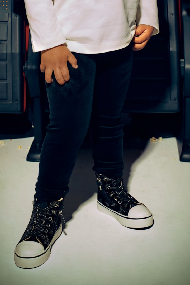 Basic Velvet Leggings