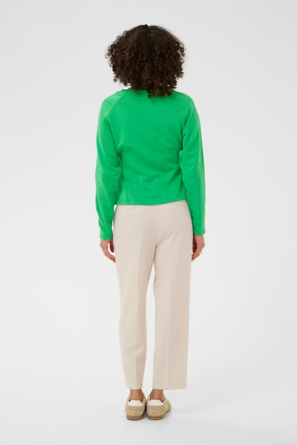 Katja Sweatshirt - Hot Peppers Clothing