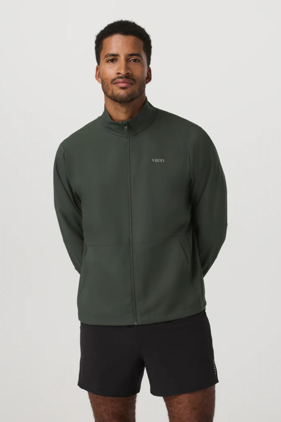 VUORI Terrain Jacket - Hot Peppers Clothing