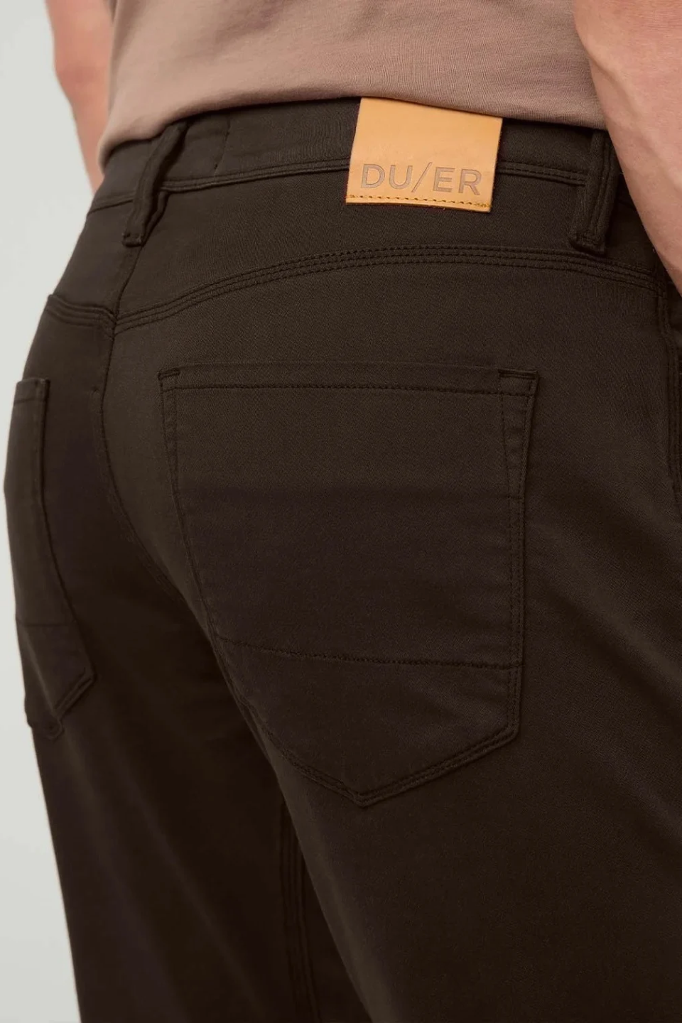 DU/ER No Sweat Athletic Taper
