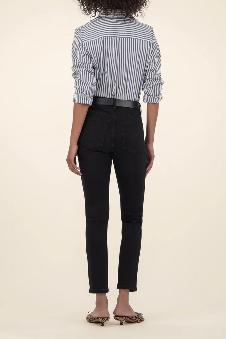 Rachael High Rise Mom Jean