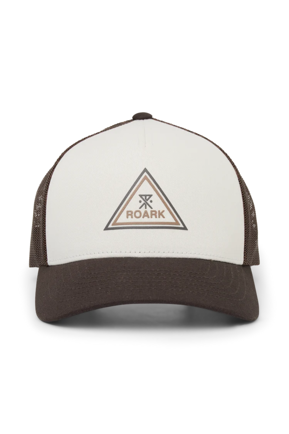 Roark Station Trucker Tricamp Snapback Hat