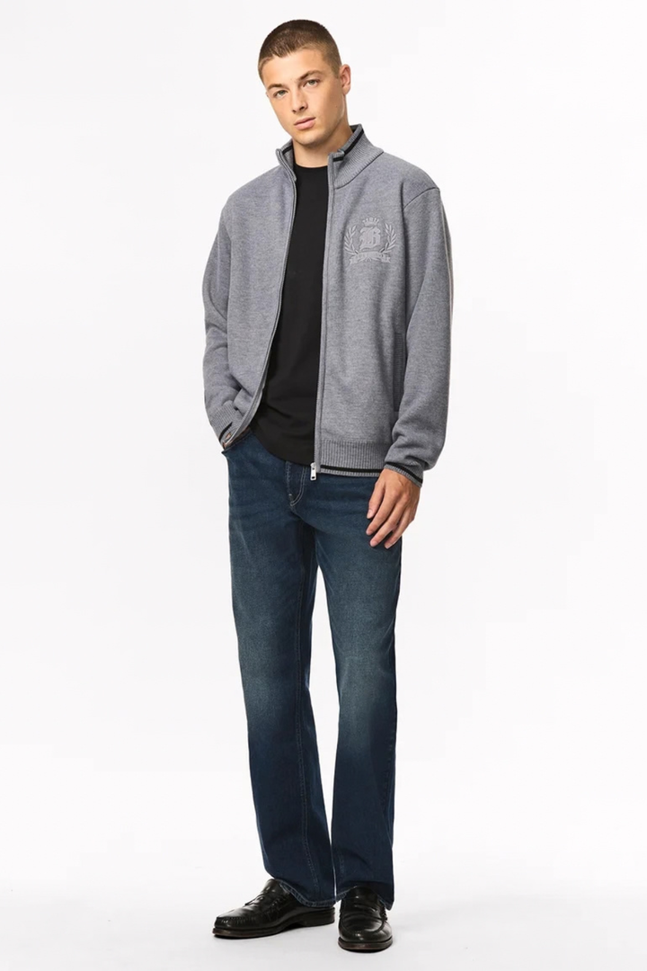 Buffalo Wucio Full-Zip Sweater Fleece