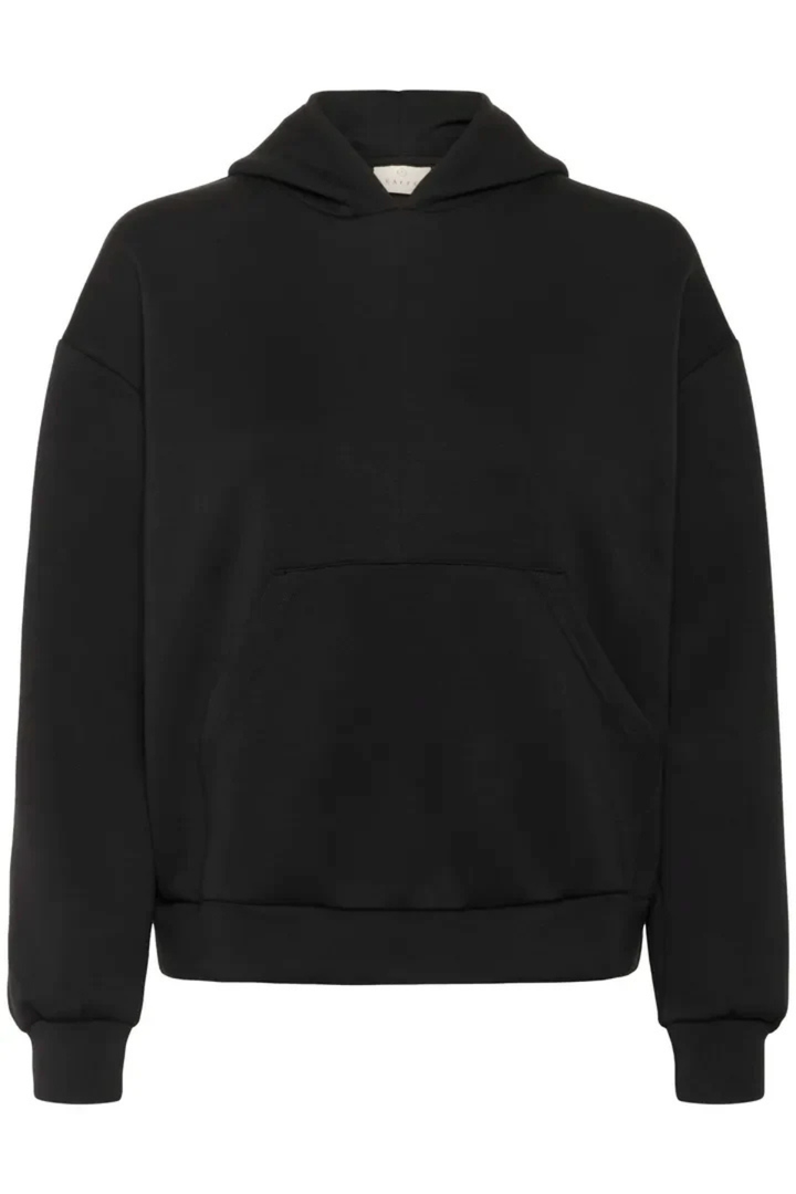 Annika Sweatshirt in Black