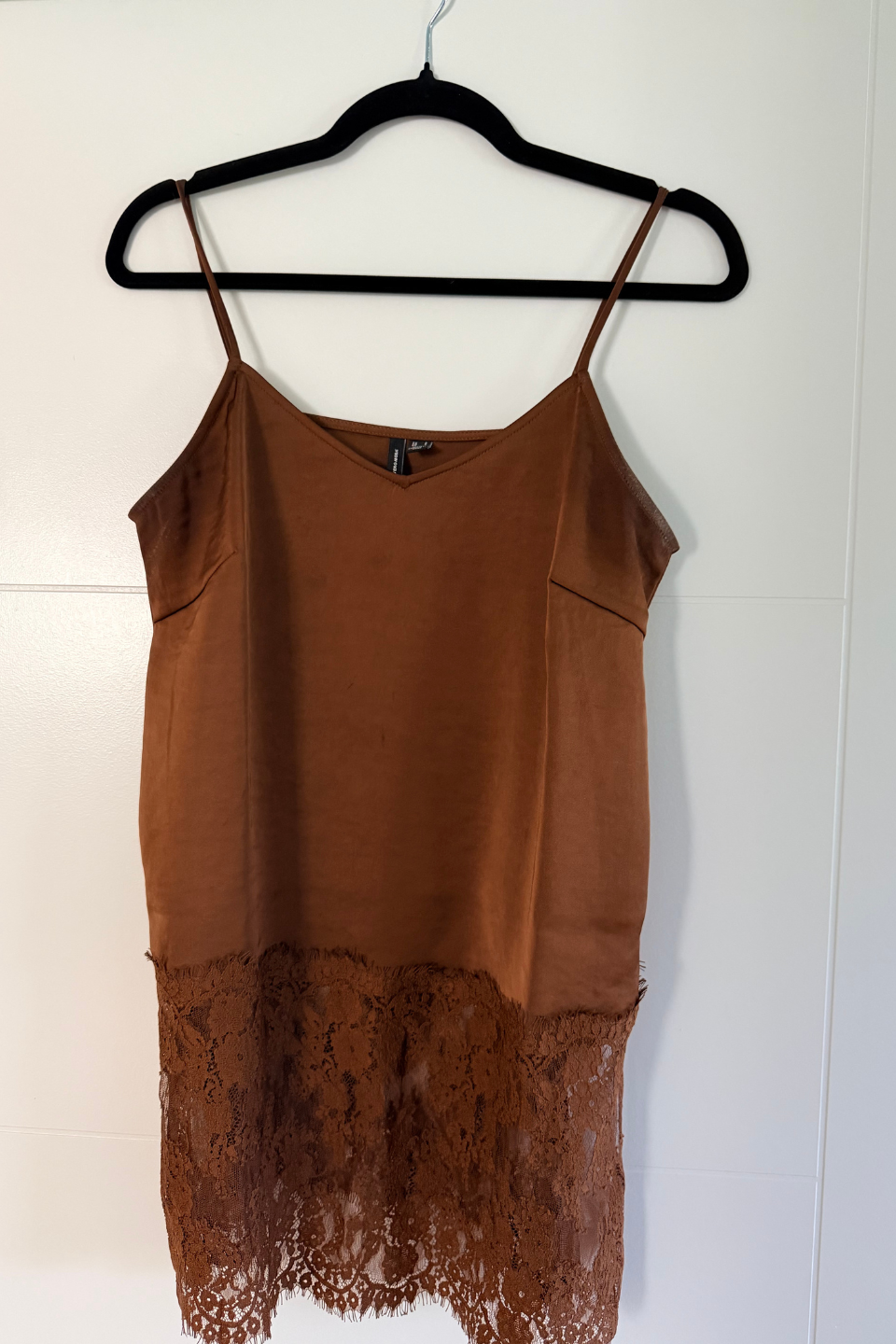 Vero Moda Mollie Lace Singlet Top