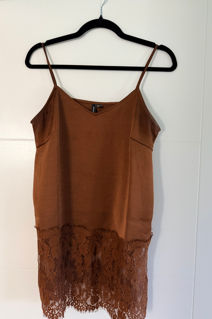 Vero Moda Mollie Lace Singlet Top