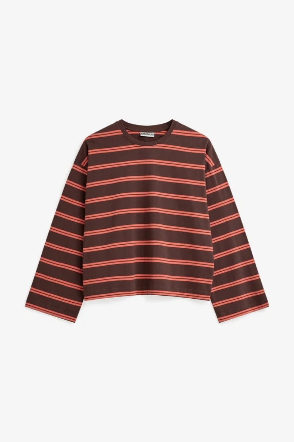 Minimum Mirabelle Long Sleeve T-Shirt