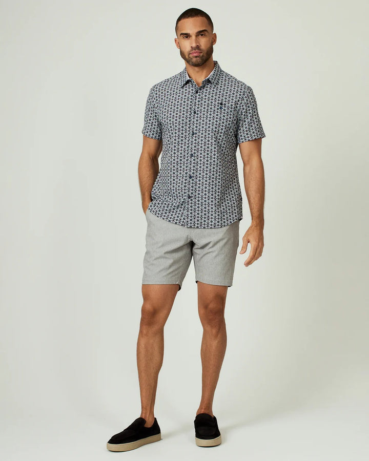 Everest 8" Short
