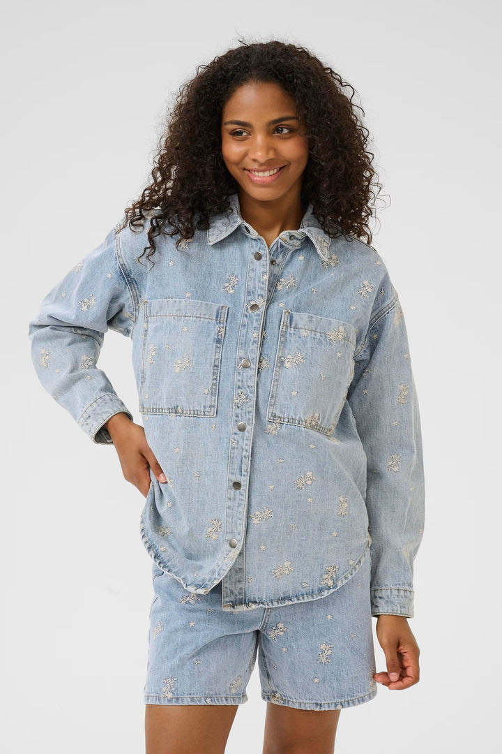 Babeth Denim Jacket