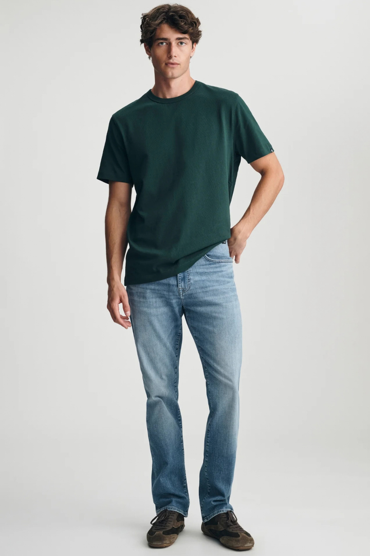 Mavi Zach Straight Leg Jeans