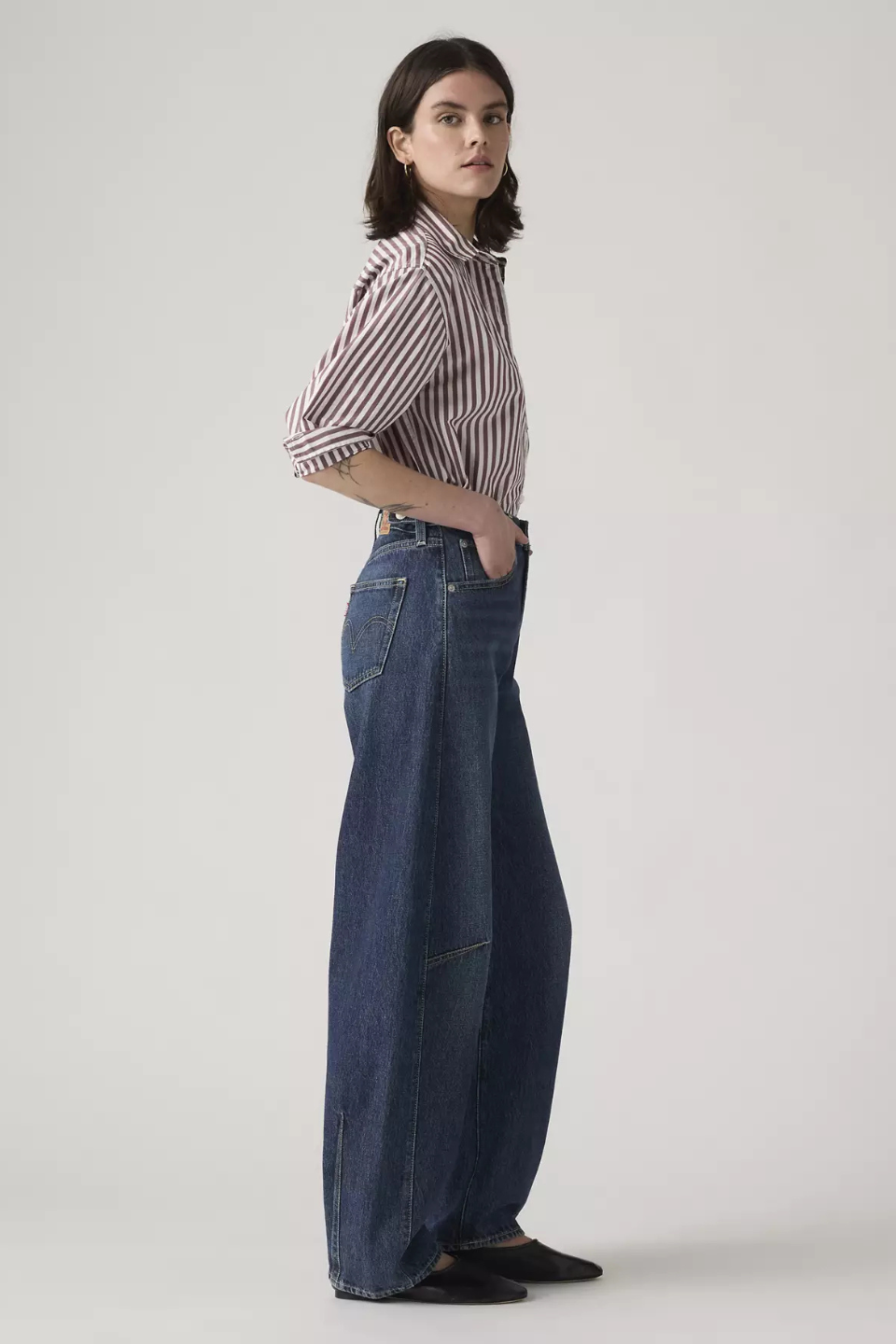 Levis Cinch Barrel Women&