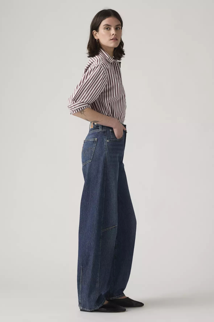 Levis Cinch Barrel Women&