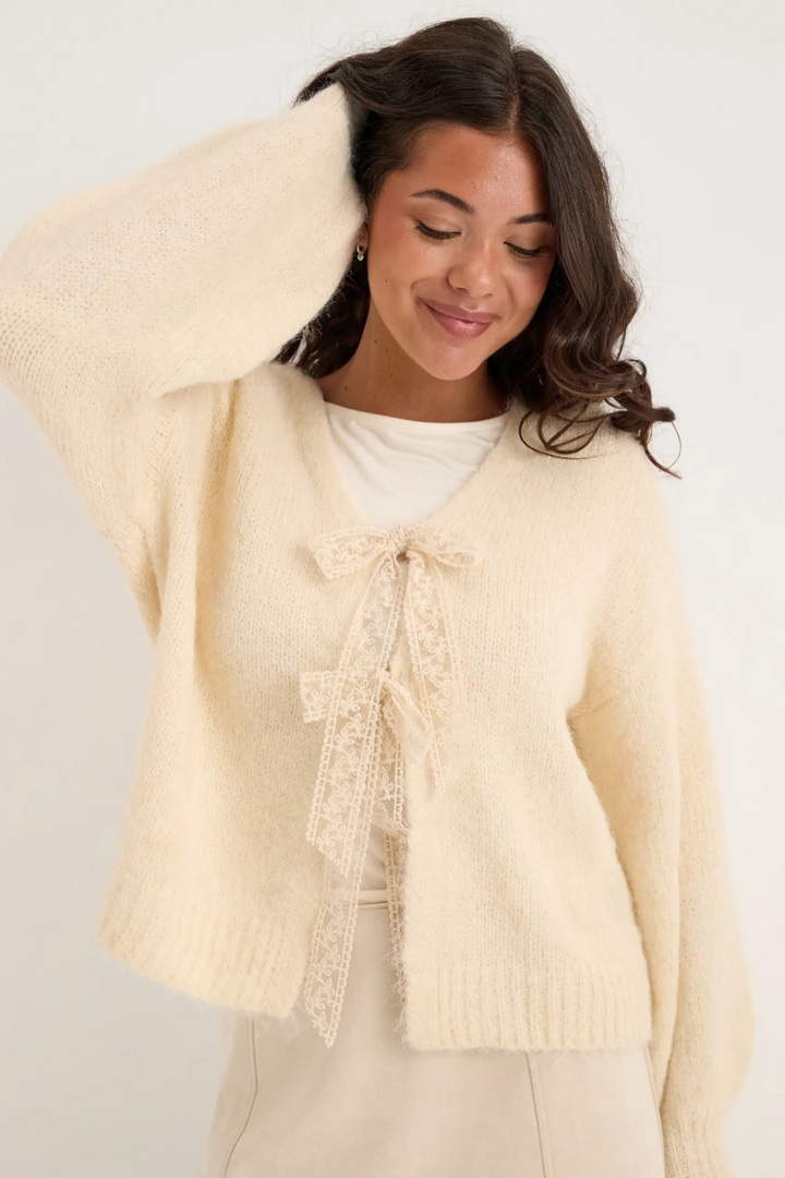 Only Nellie V-Neck Cardigan